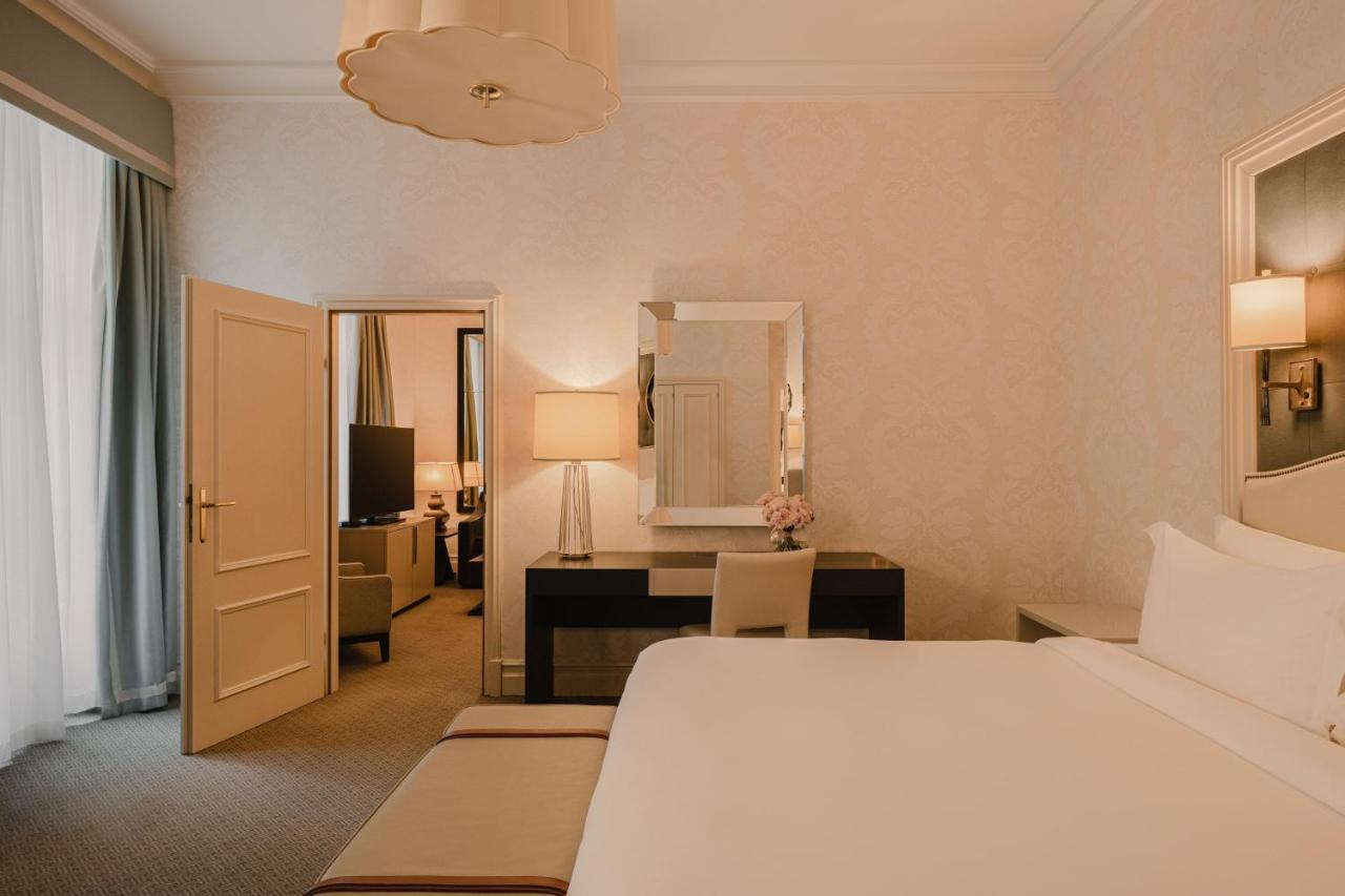 Hotel Bristol, A Luxury Collection Hotel, Варшава Экстерьер фото